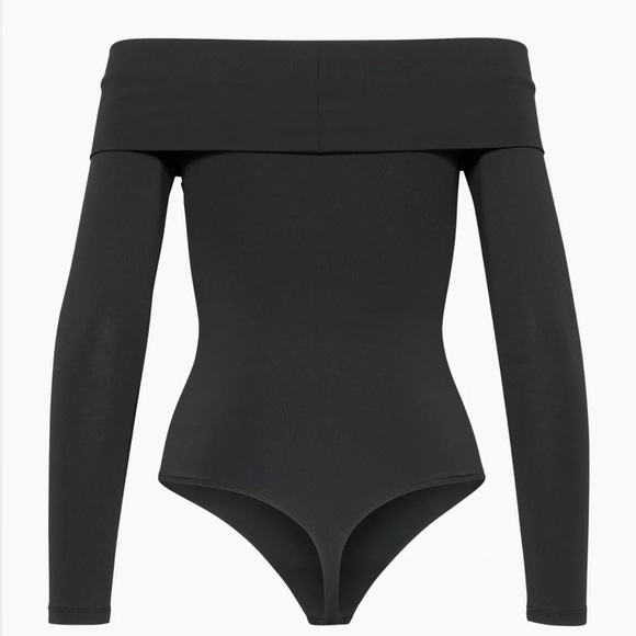 Contour Deci Body Suit | Aritzia - Picture 8 of 9